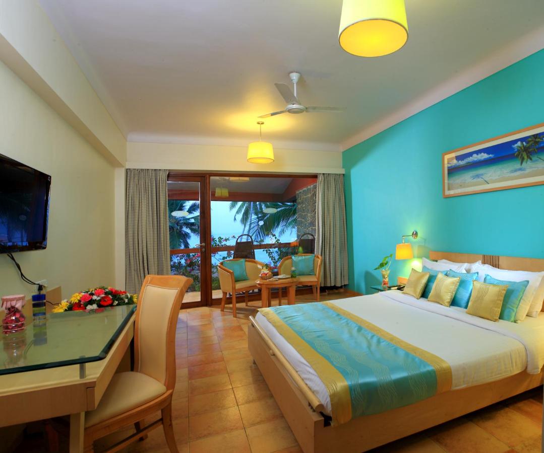 Uday Samudra Beach Hotel (Kerala) 5*, фото 5