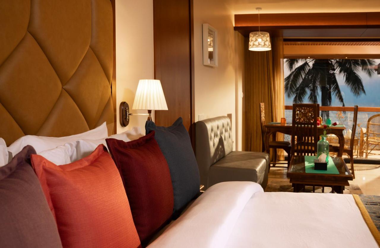 Uday Samudra Beach Hotel (Kerala) 5*, фото 12