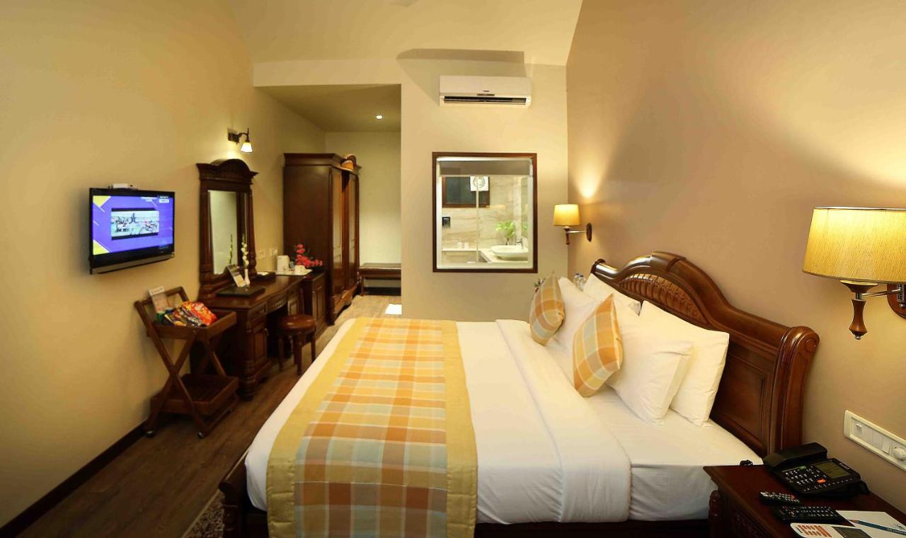 Uday Samudra Beach Hotel (Kerala) 5*, фото 13