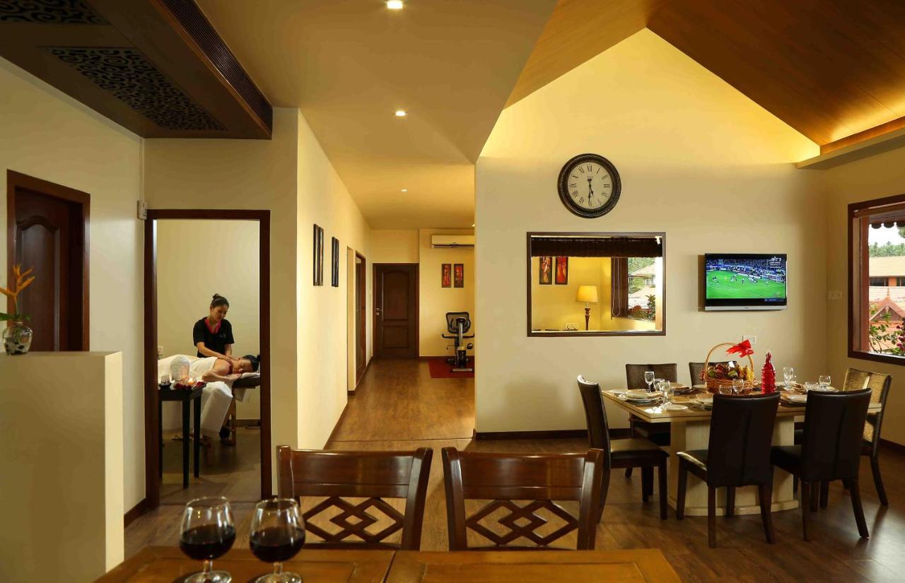 Uday Samudra Beach Hotel (Kerala) 5*, фото 14