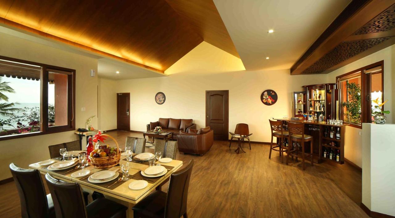 Uday Samudra Beach Hotel (Kerala) 5*, фото 15