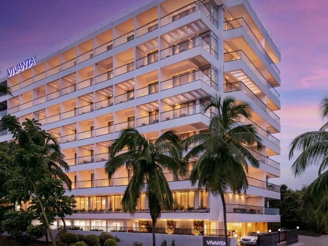 Vivanta Goa Miramar