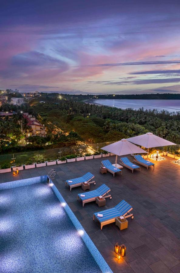 Vivanta Goa Miramar 5*, фото 3