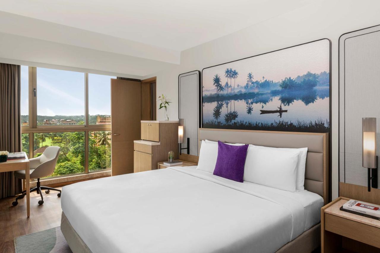 Vivanta Goa Miramar 5*, фото 8