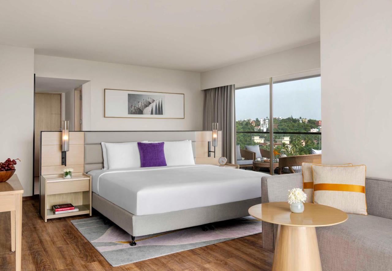 Vivanta Goa Miramar 5*, фото 11