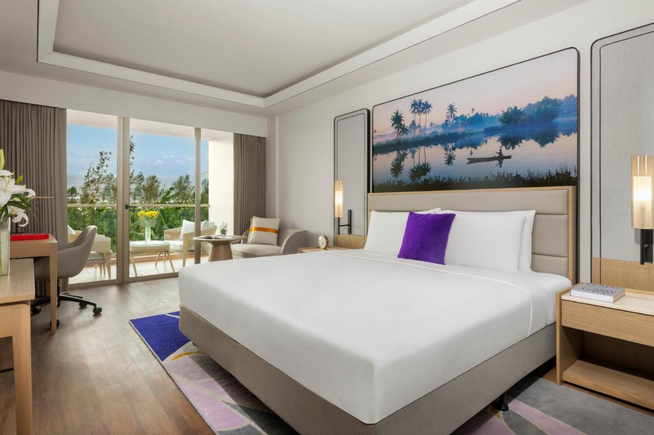 Vivanta Goa Miramar 5*, фото 12