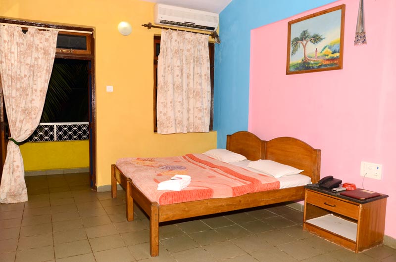 Falcon Resorts Calangute 2*