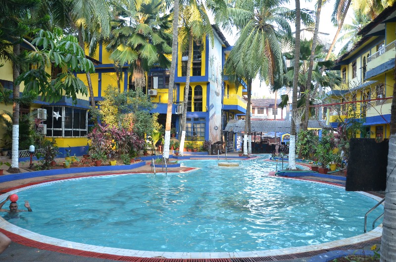 Falcon Resorts Calangute 2*, фото 2