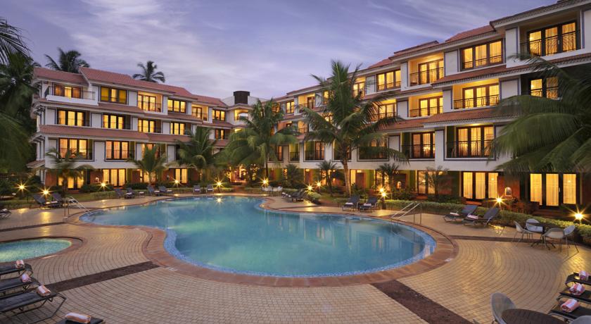 DoubleTree by Hilton Hotel Goa 5*