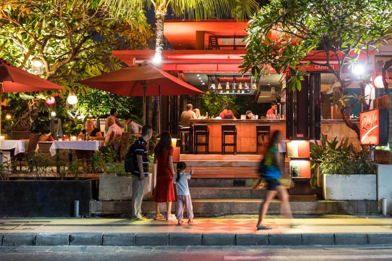 Kuta Seaview Boutique Resort & Spa Bali 4*, фото 12