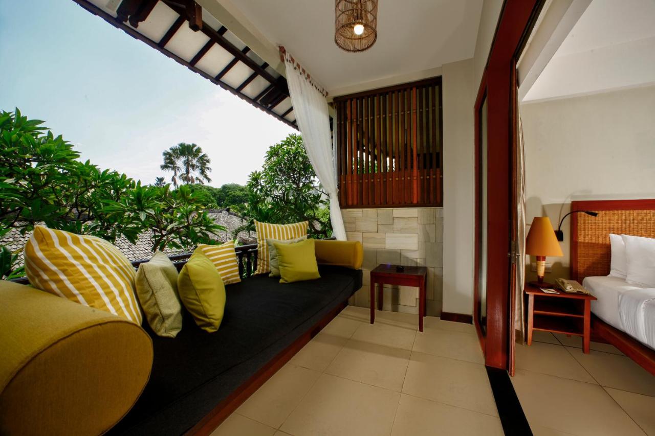 Kuta Seaview Boutique Resort & Spa Bali 4*, фото 16