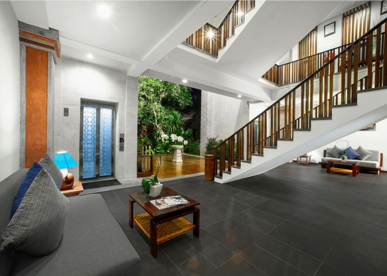 Kuta Seaview Boutique Resort & Spa Bali 4*, фото 10