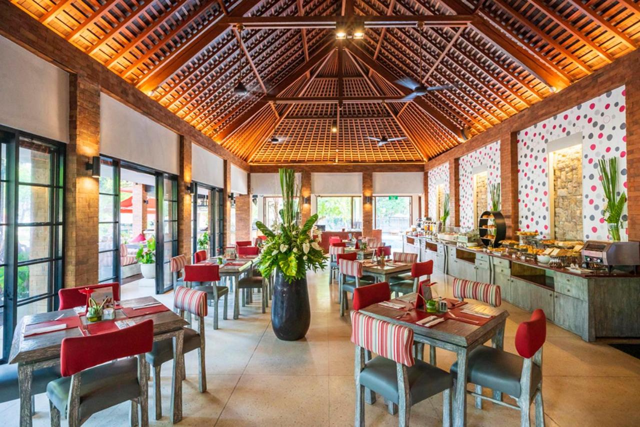 Kuta Seaview Boutique Resort & Spa Bali 4*, фото 2