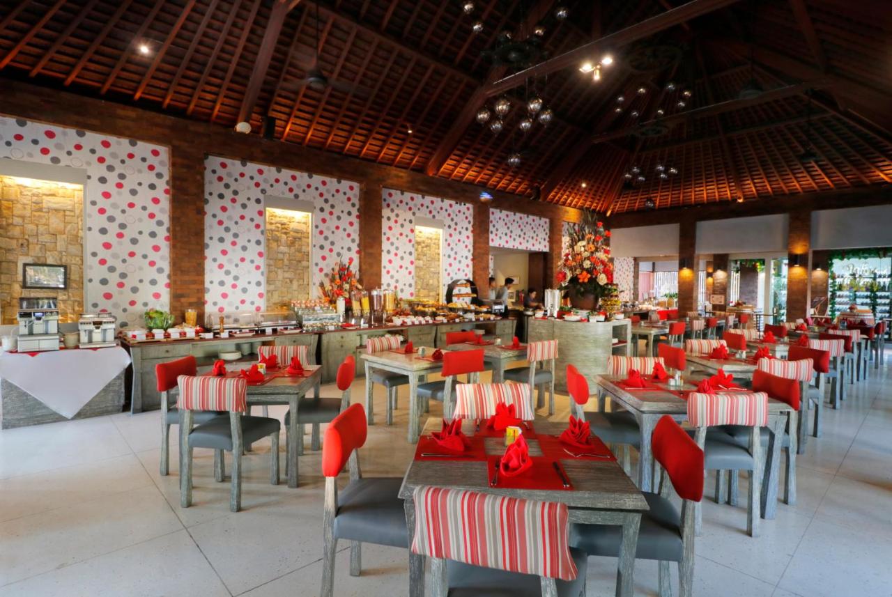 Kuta Seaview Boutique Resort & Spa Bali 4*, фото 5