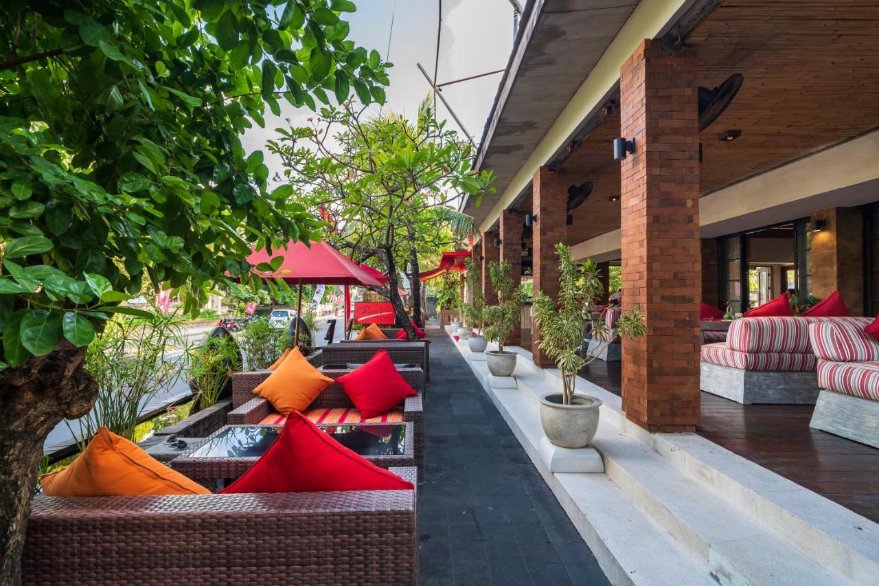 Kuta Seaview Boutique Resort & Spa Bali 4*, фото 15