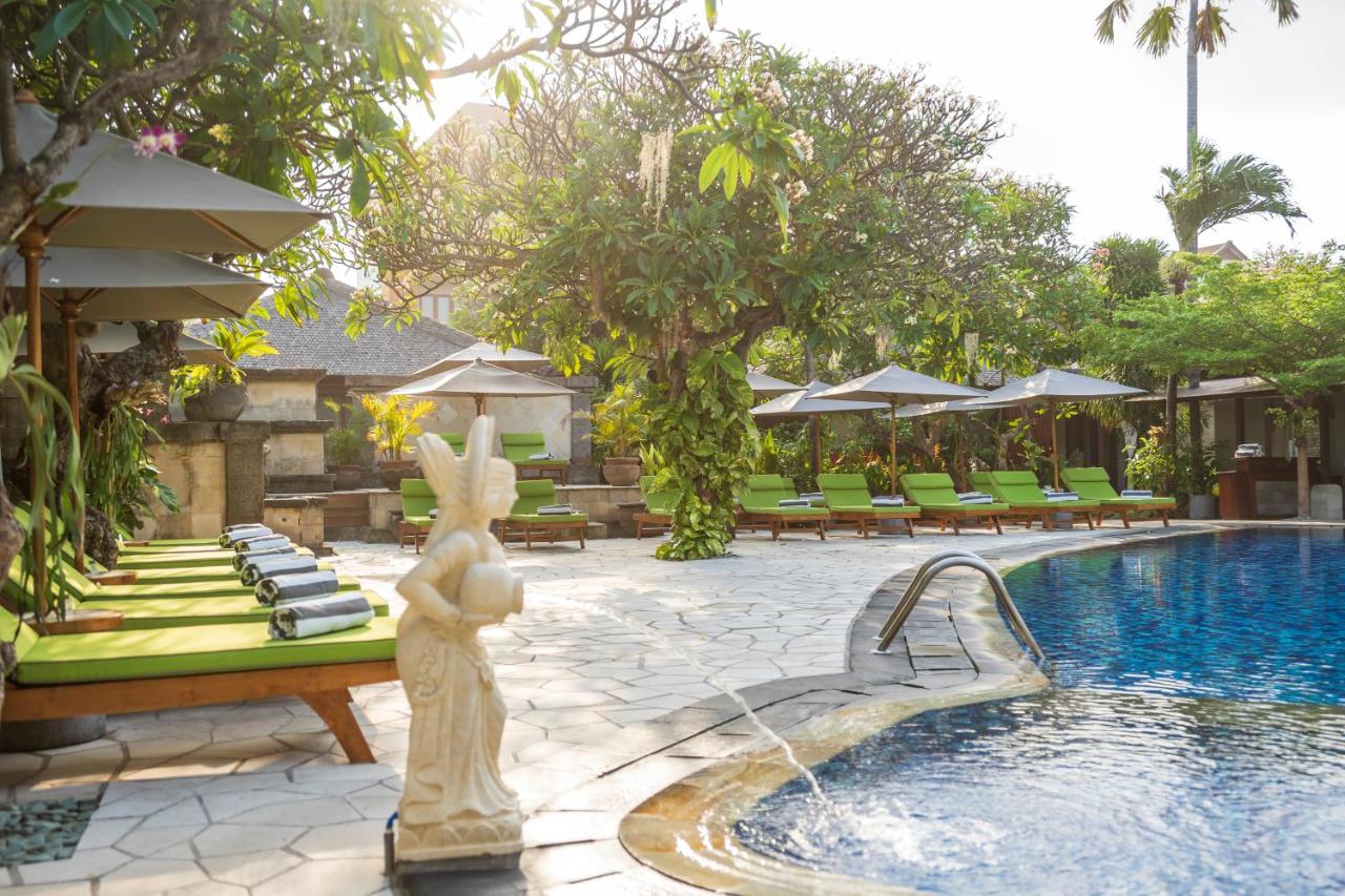 Kuta Seaview Boutique Resort & Spa Bali 4*