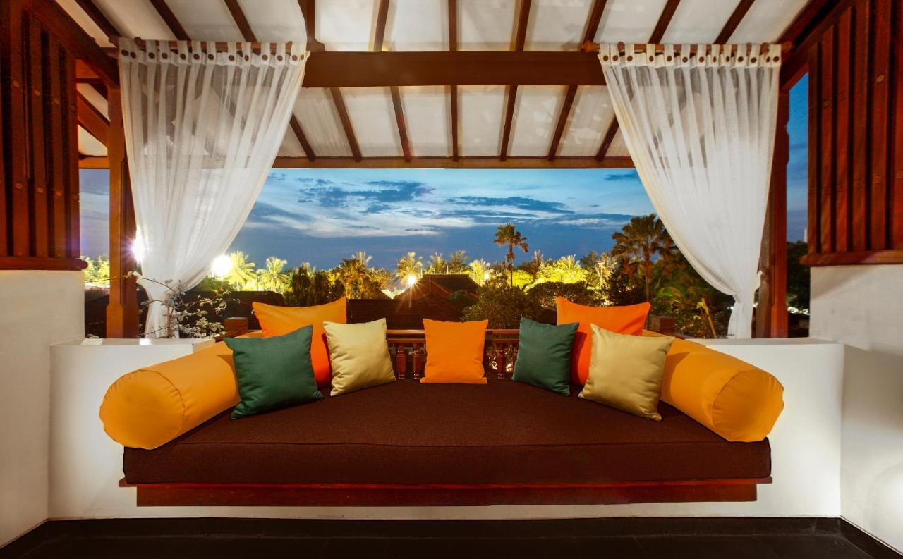 Kuta Seaview Boutique Resort & Spa Bali 4*, фото 4
