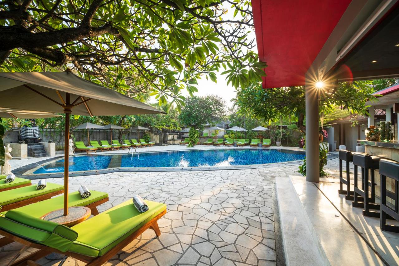 Kuta Seaview Boutique Resort & Spa Bali 4*, фото 6