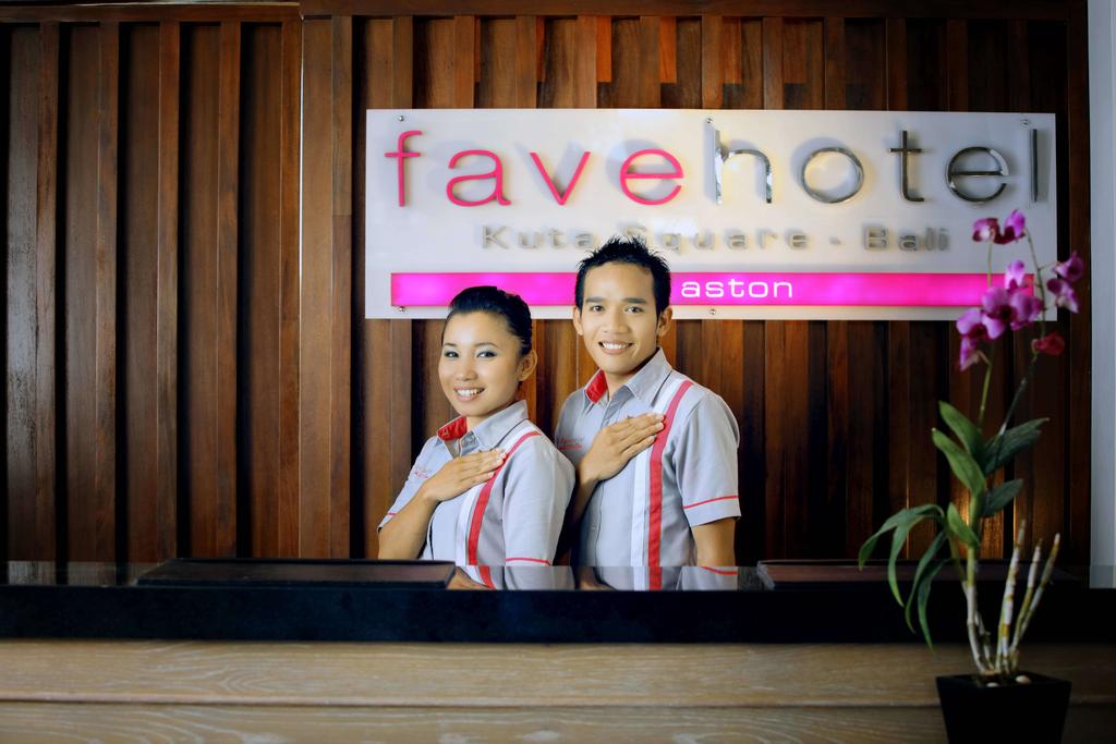 favehotel Kuta Square 3*, фото 7