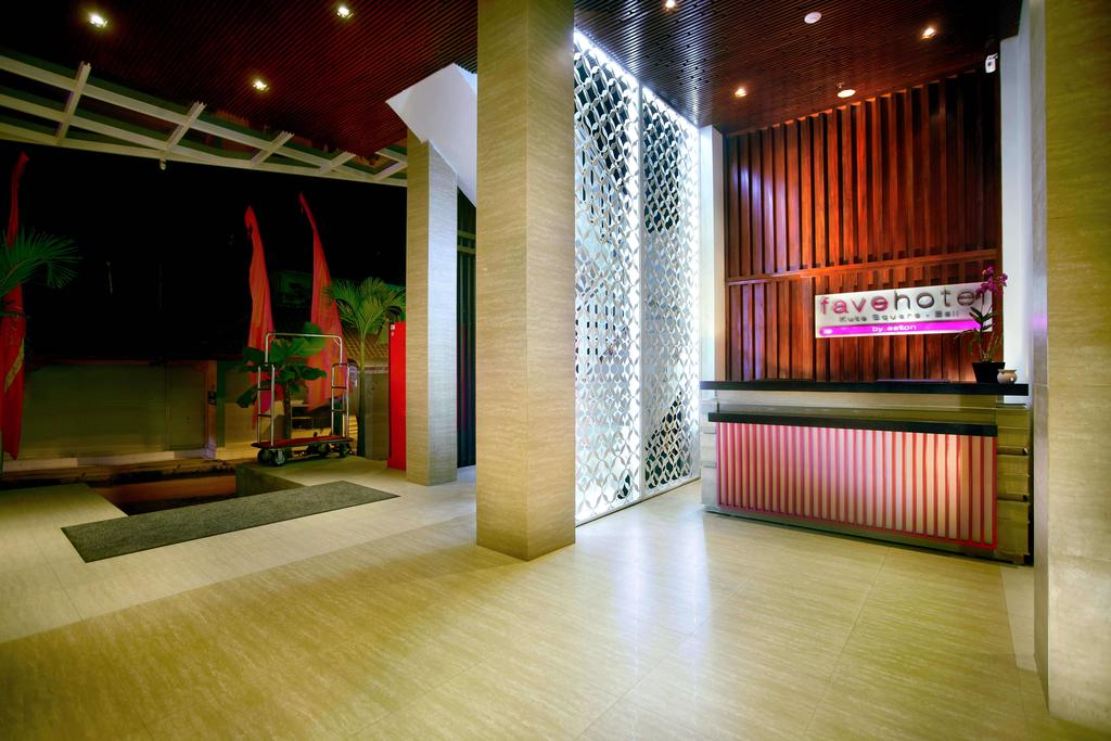 favehotel Kuta Square 3*, фото 2