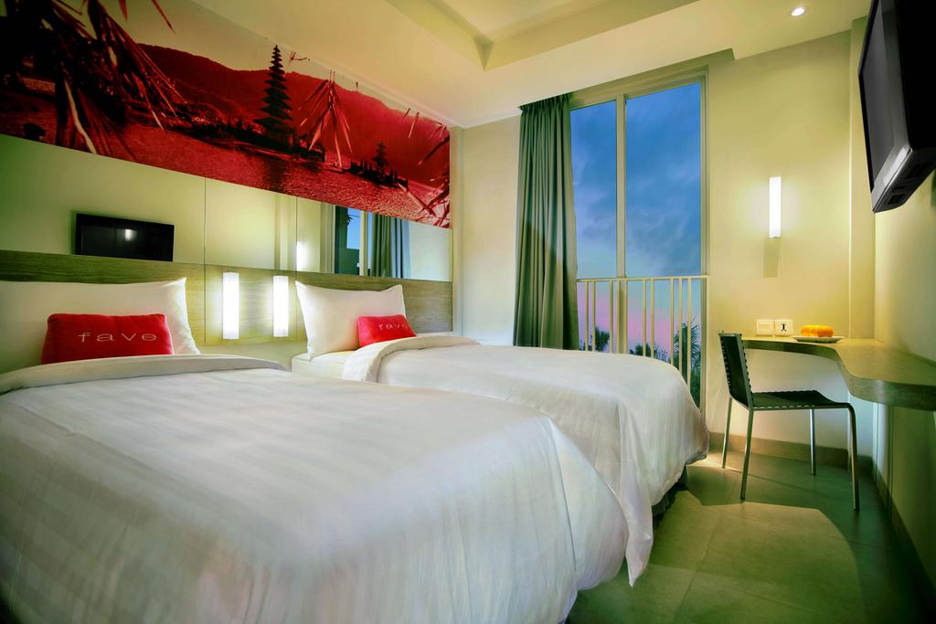 favehotel Kuta Square 3*, фото 4