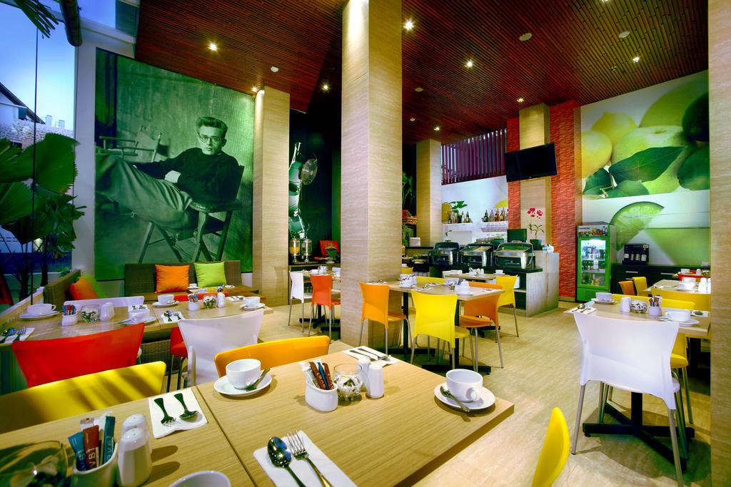 favehotel Kuta Square 3*, фото 12