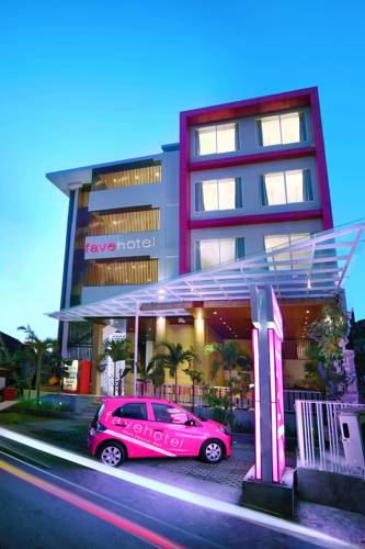 favehotel Kuta Square 3*, фото 13