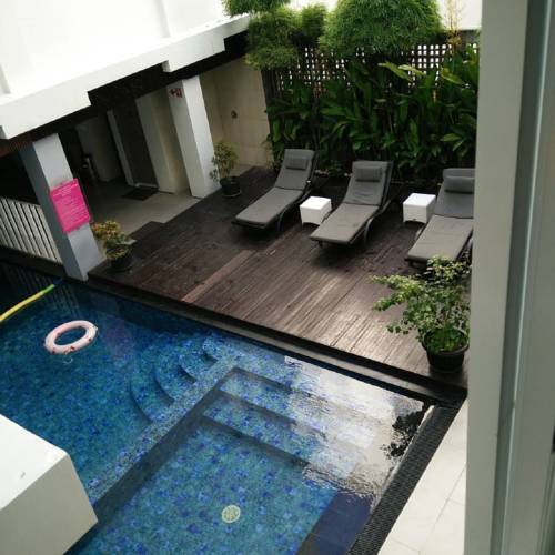 favehotel Kuta Square 3*, фото 10