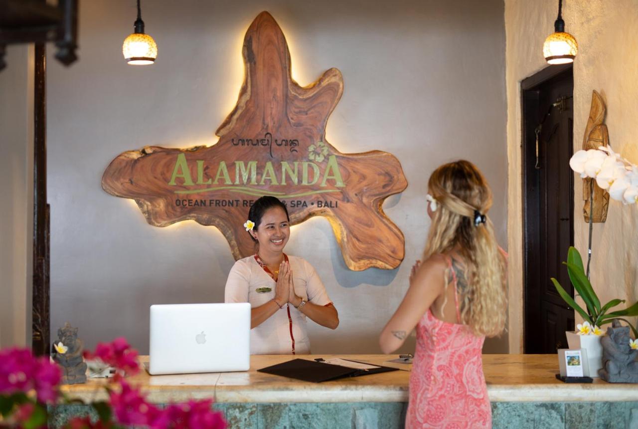 Alam Anda Ocean Front Resort & Spa 4*, фото 7