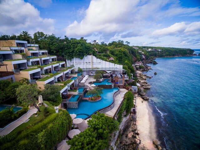 Anantara Uluwatu Bali Resort