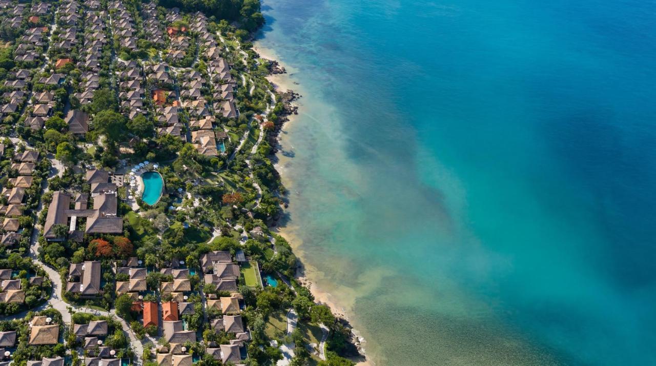 Four Seasons Resort Bali Jimbaran Bay 5*