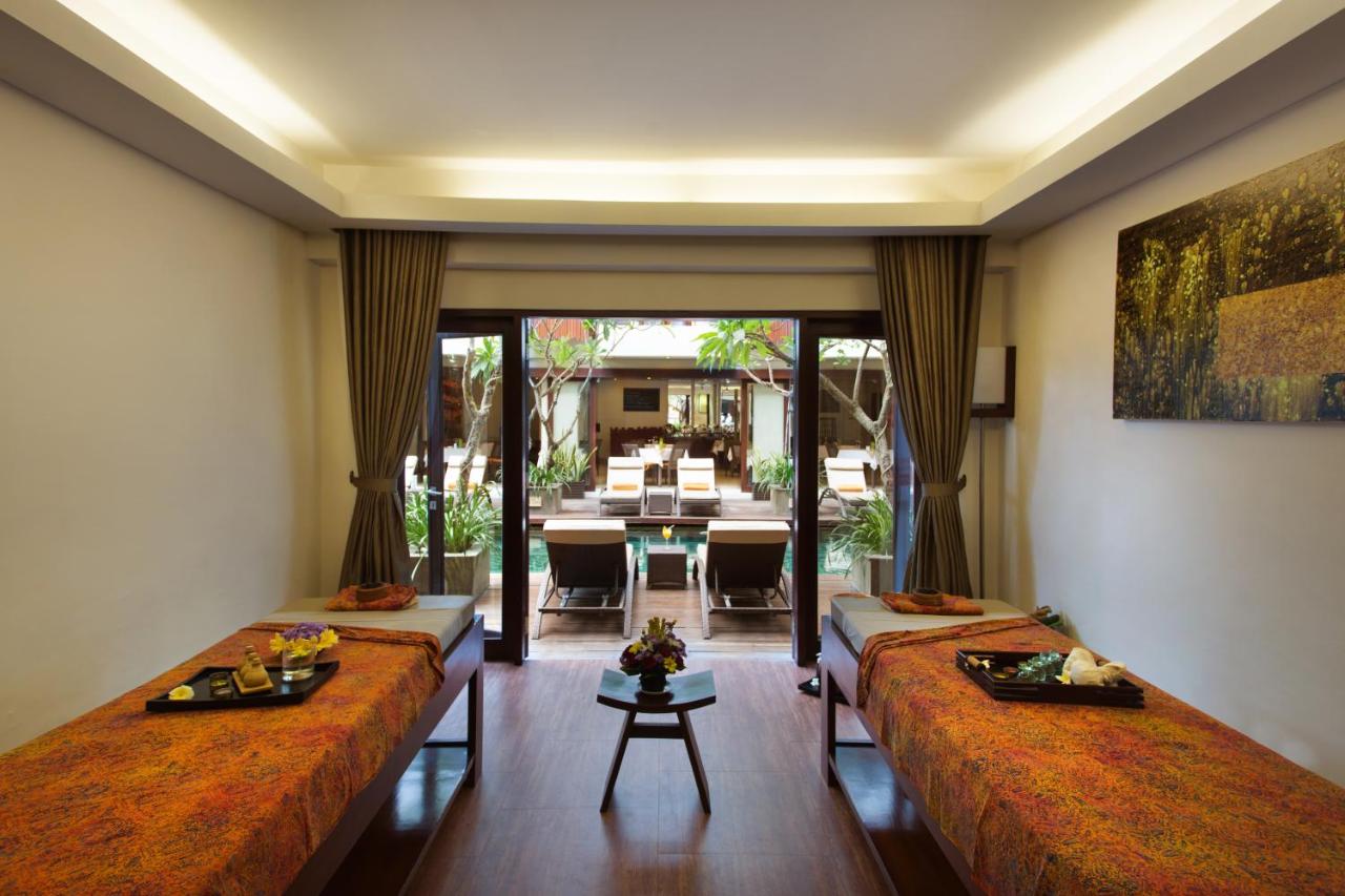 d'primahotel Seminyak 5*