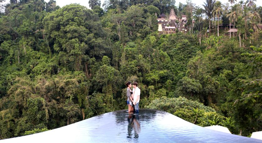 Ubud Hanging Gardens 5*