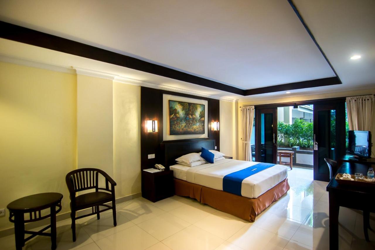 Champlung Mas Hotel Legian 4*, фото 2