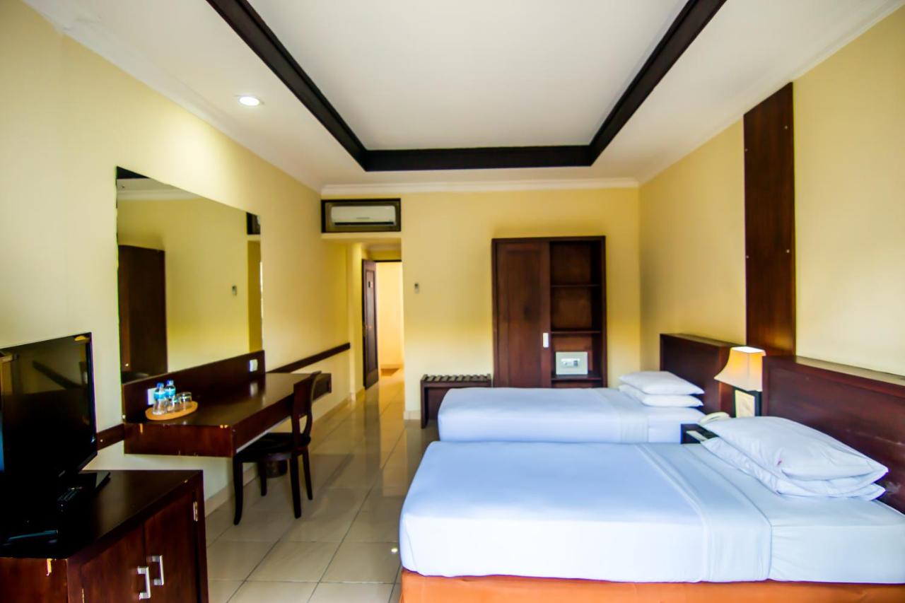 Champlung Mas Hotel Legian 4*, фото 5