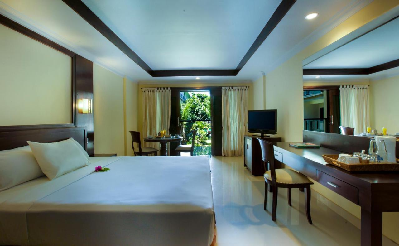 Champlung Mas Hotel Legian 4*, фото 9