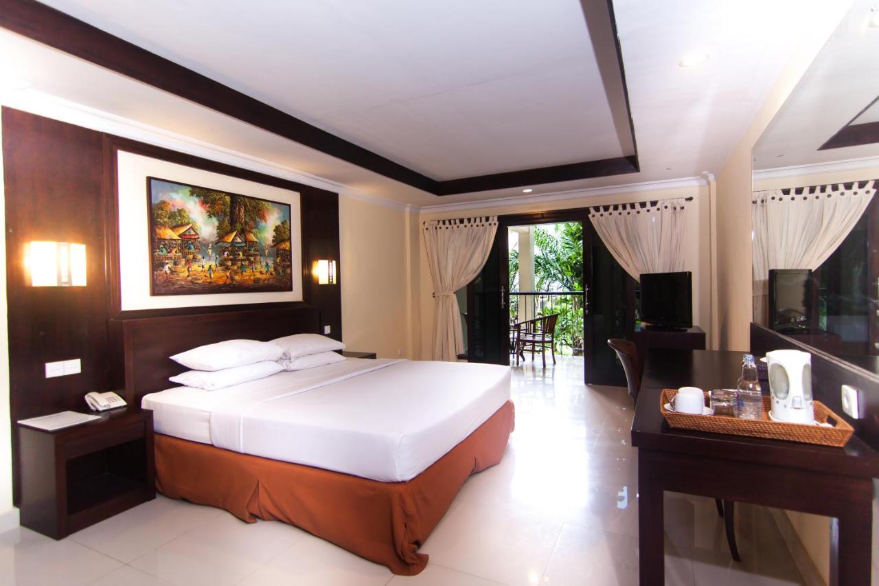Champlung Mas Hotel Legian 4*, фото 10