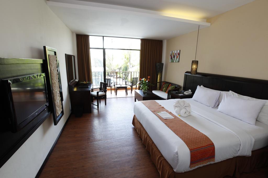 Best Western Resort Kuta 4*