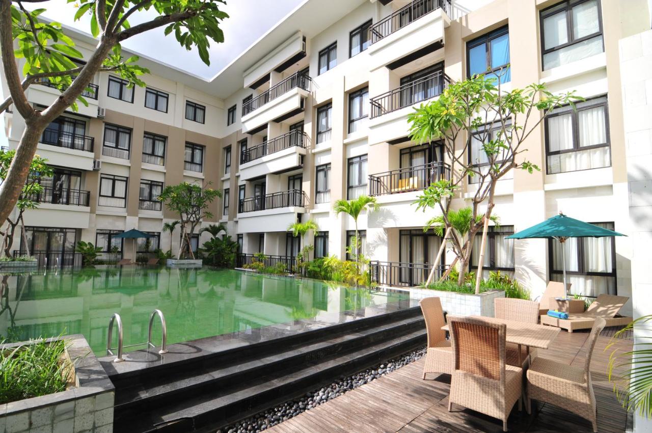 Grand Kuta Hotel & Residence 4*