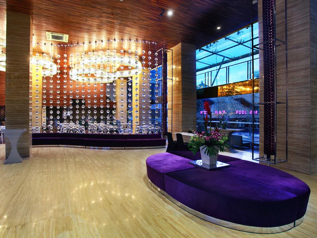 Grand Mega Resort & Spa Bali 4*
