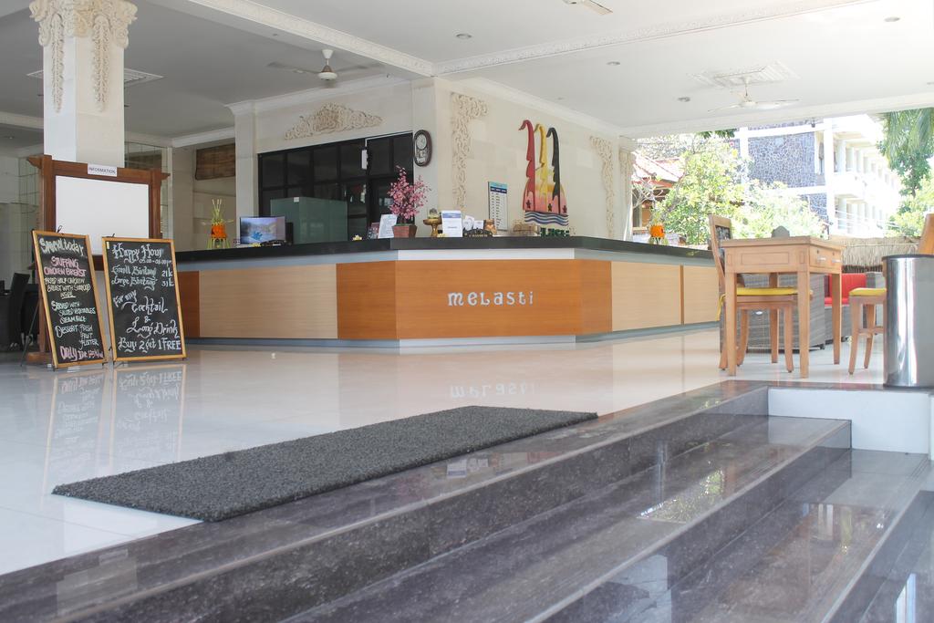 Melasti Beach Bungalows & Spa 3*, фото 8
