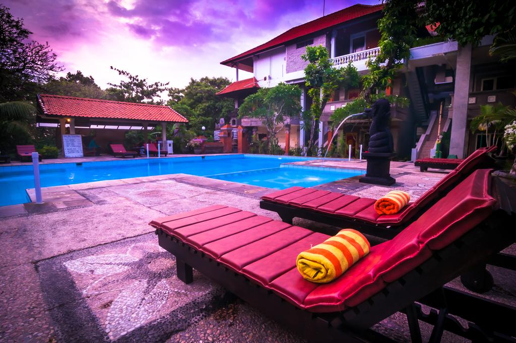 Melasti Beach Bungalows & Spa 3*, фото 14