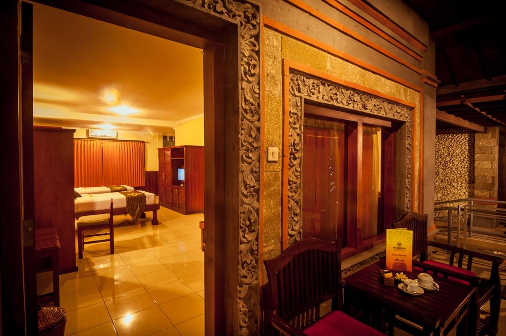 Melasti Beach Bungalows & Spa 3*