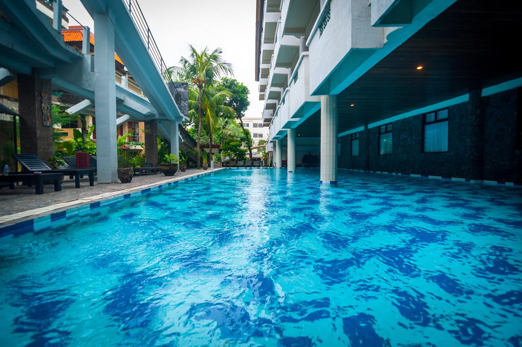 Melasti Beach Bungalows & Spa 3*, фото 6