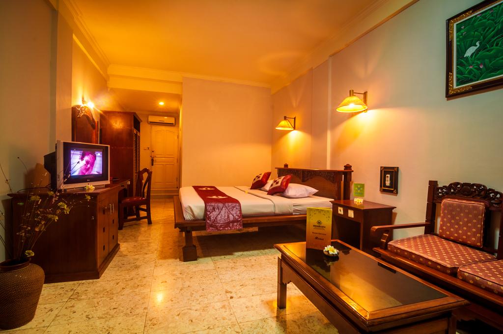 Melasti Beach Bungalows & Spa 3*, фото 4