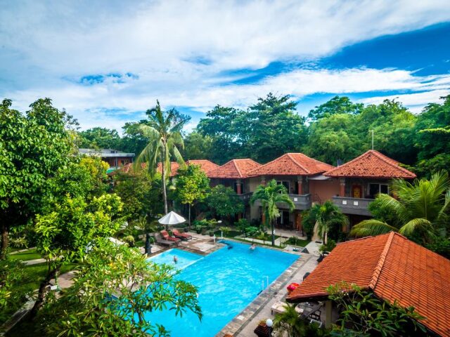 Melasti Beach Bungalows & Spa