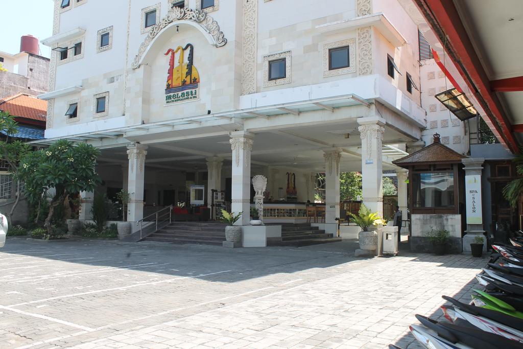 Melasti Beach Bungalows & Spa 3*, фото 7