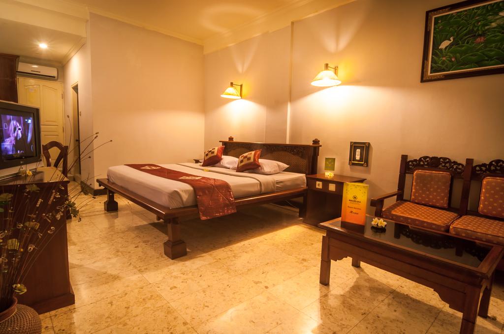 Melasti Beach Bungalows & Spa 3*, фото 5