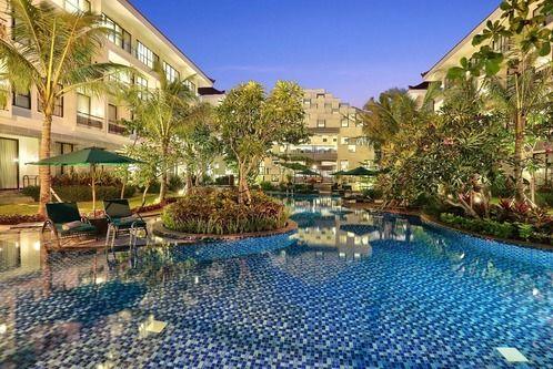 Bali Nusa Dua and Convention 4*, фото 4