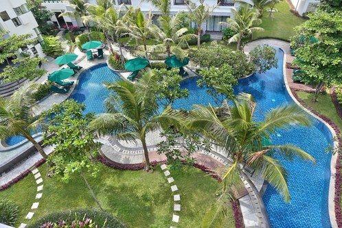 Bali Nusa Dua and Convention 4*, фото 6